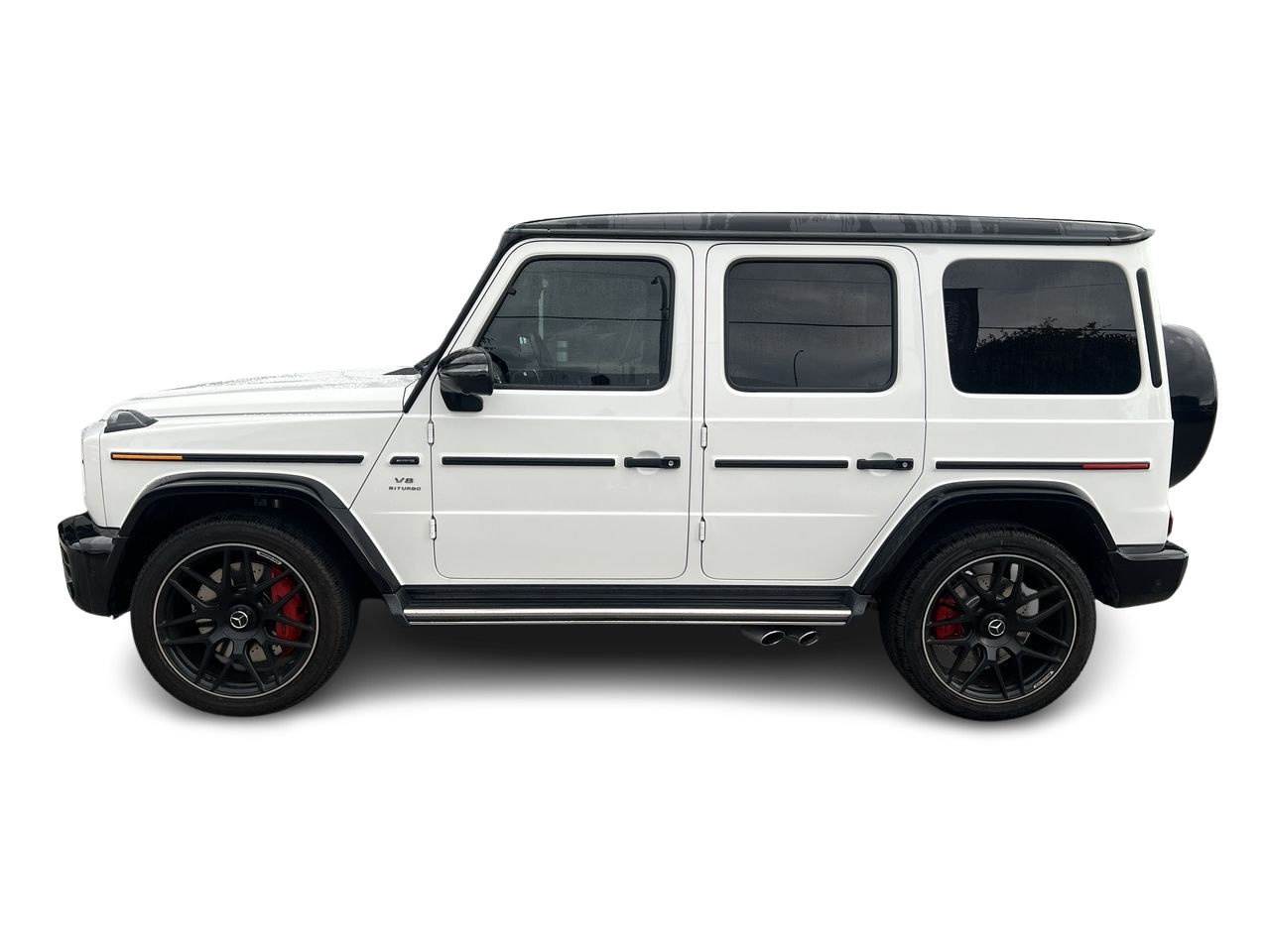 Mercedes-Benz G63 AMG  2020 à Langley, Colombie-Britannique