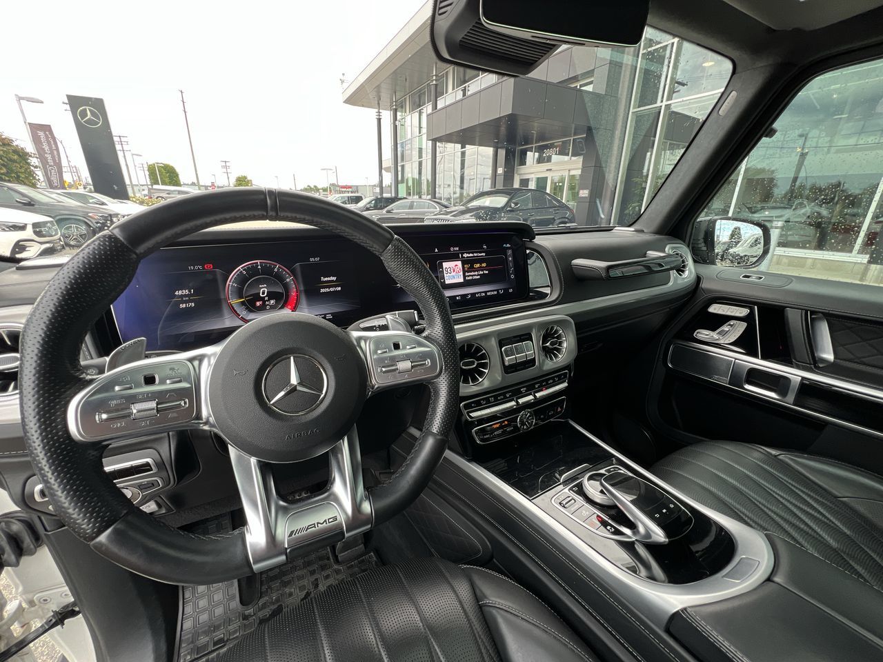Mercedes-Benz G63 AMG  2020 à Langley, Colombie-Britannique