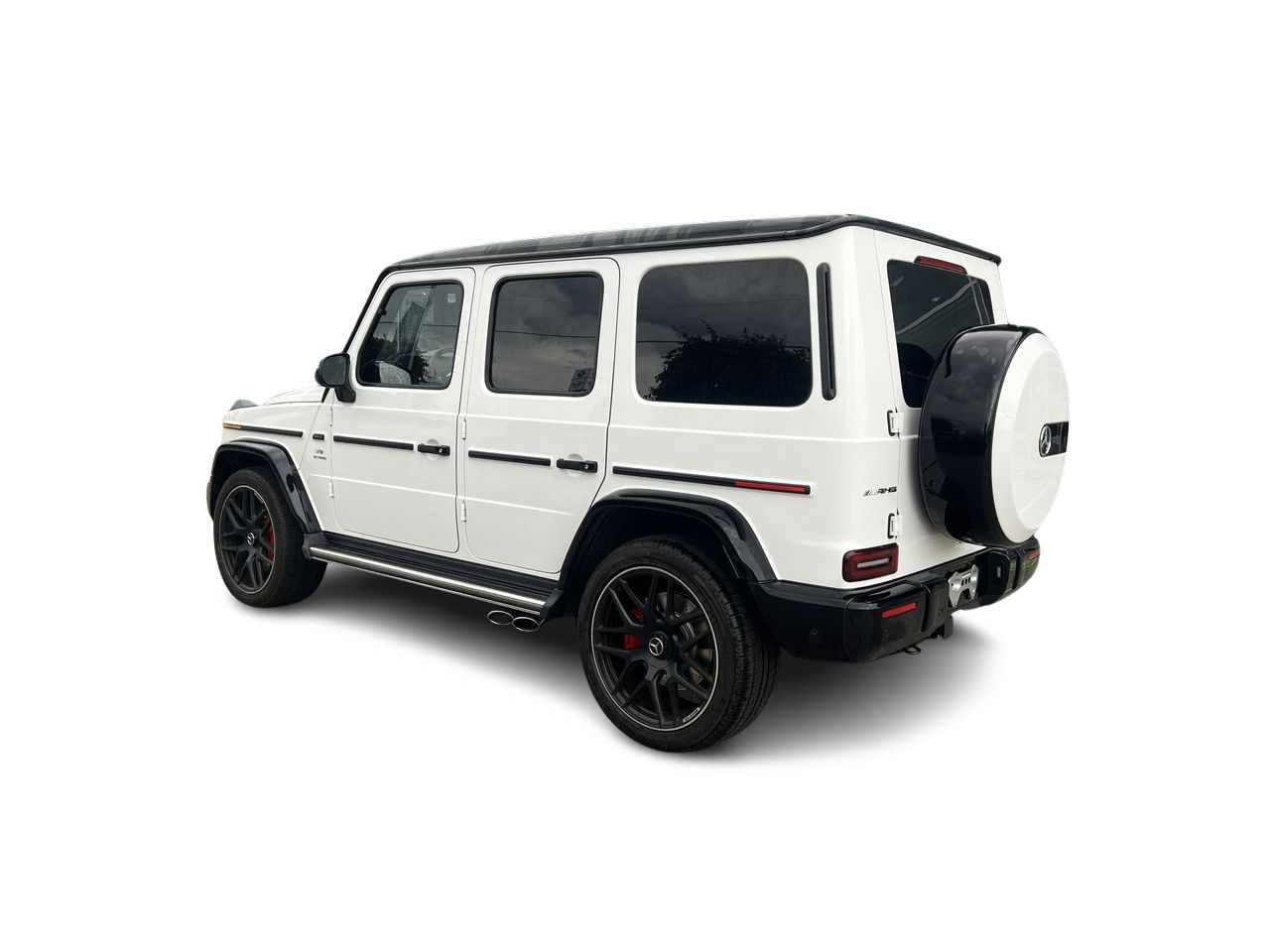 Mercedes-Benz G63 AMG  2020 à Langley, Colombie-Britannique