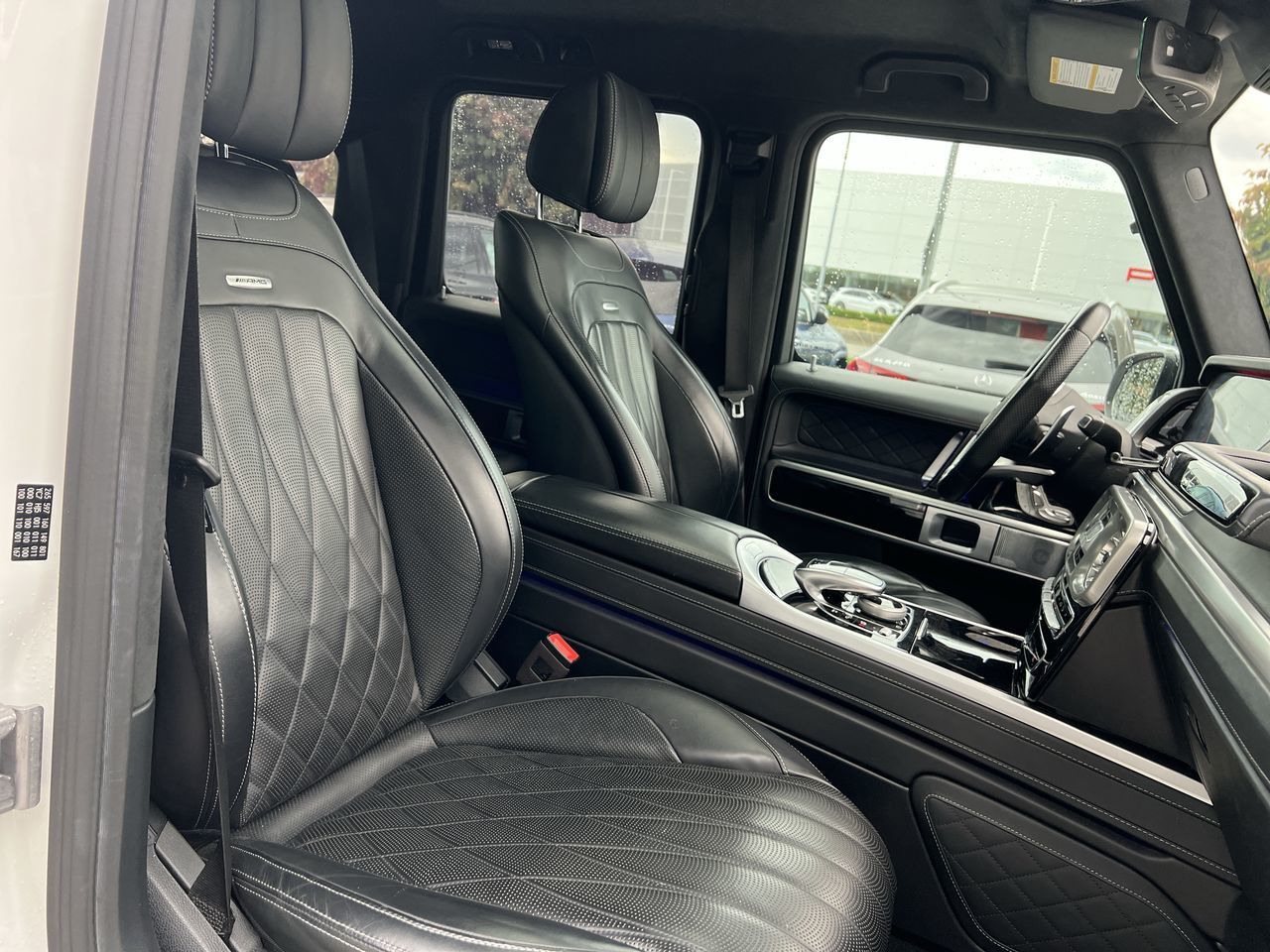 Mercedes-Benz G63 AMG  2020 à Langley, Colombie-Britannique