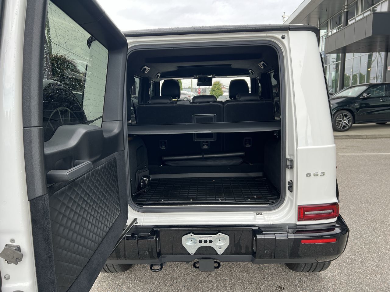 Mercedes-Benz G63 AMG  2020 à Langley, Colombie-Britannique
