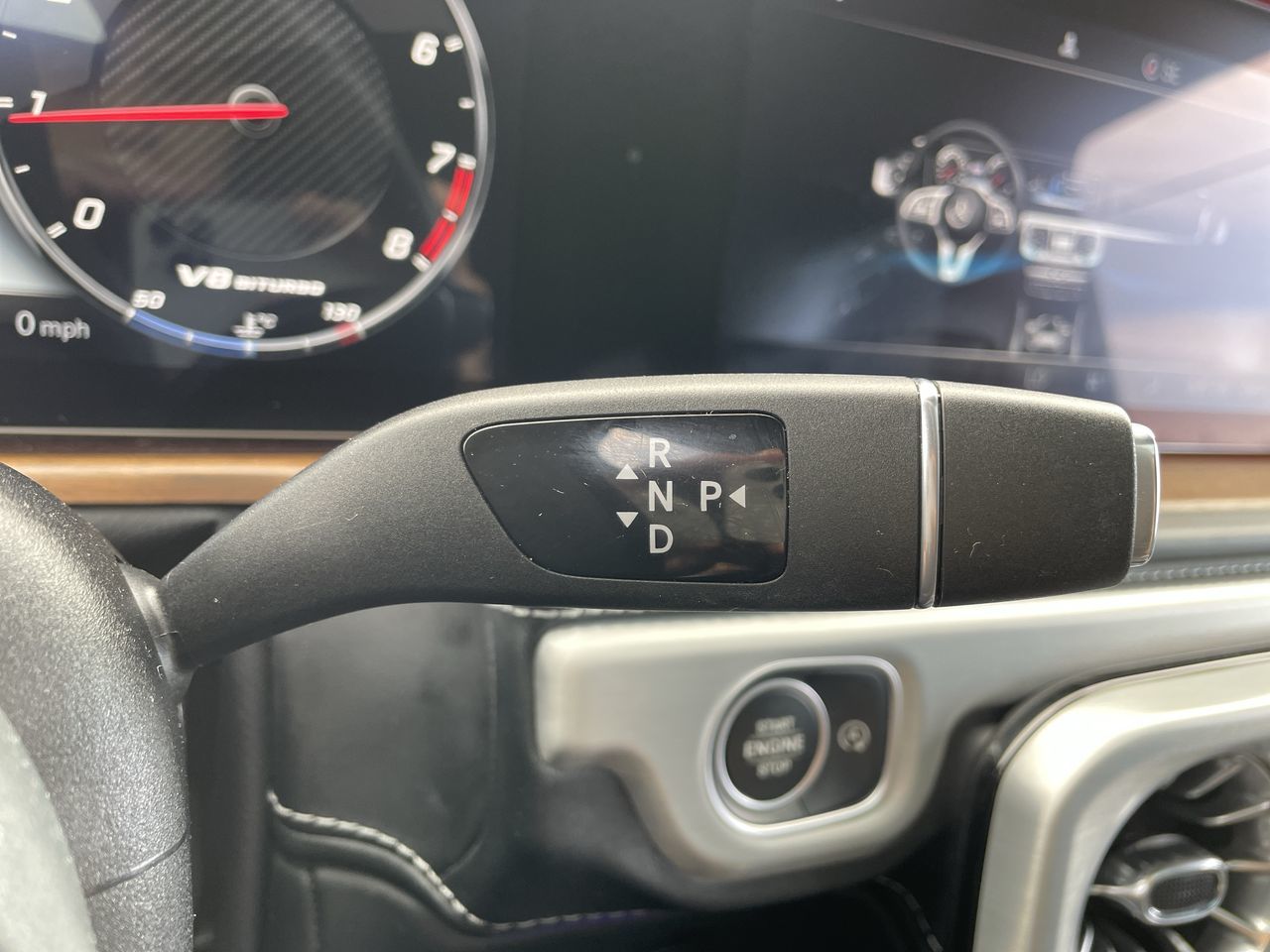 2020 Mercedes-Benz G63 AMG