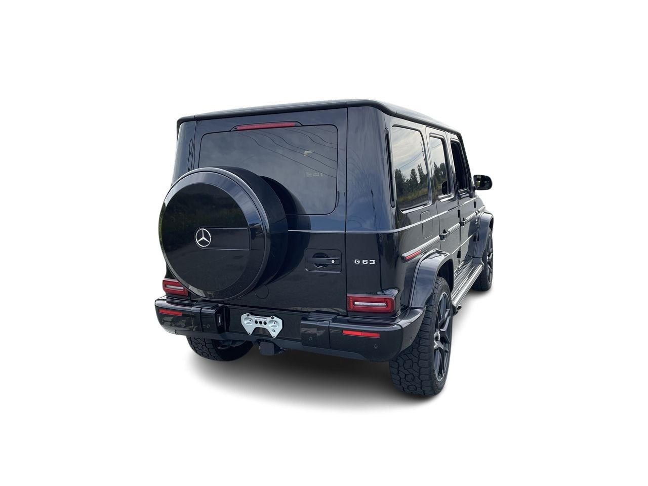 2020 Mercedes-Benz G63 AMG