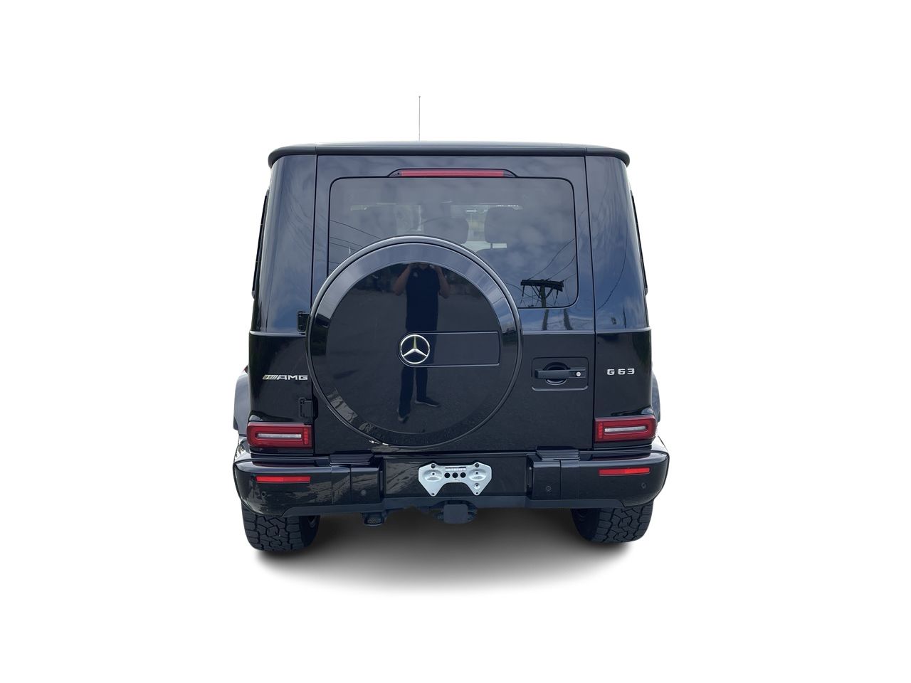 2020 Mercedes-Benz G63 AMG