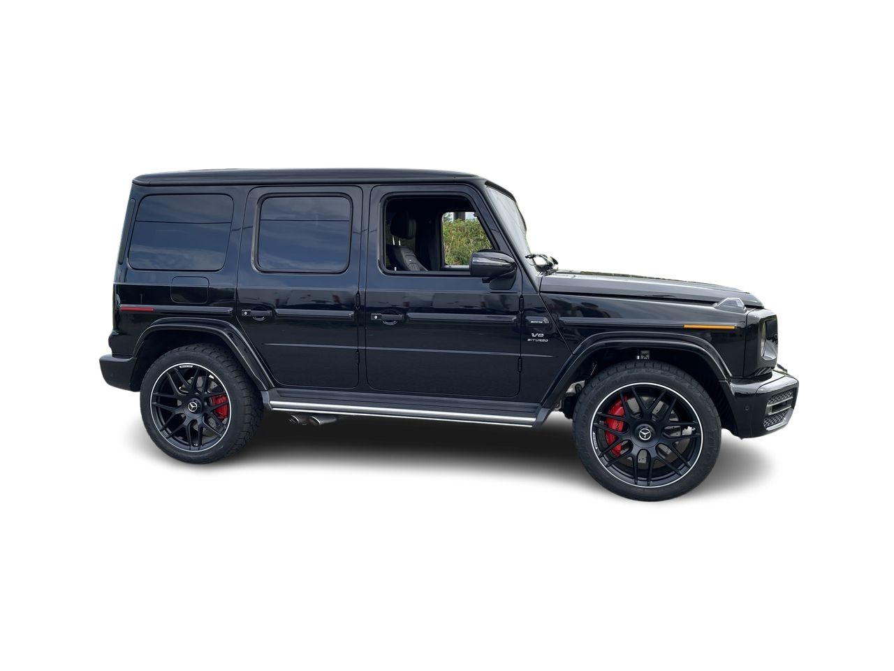 2020 Mercedes-Benz G63 AMG