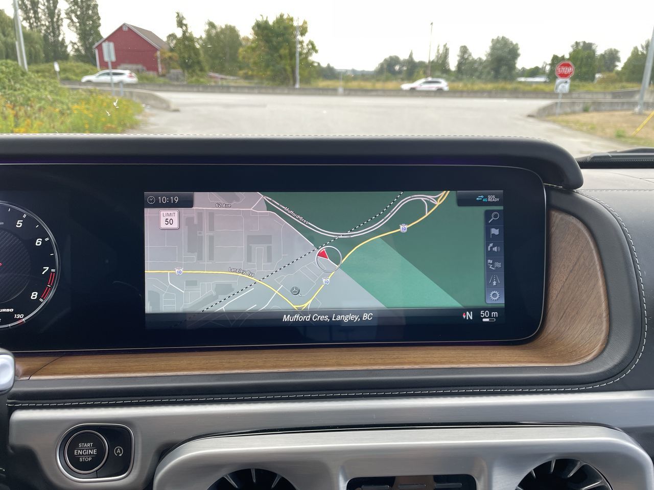 2020 Mercedes-Benz G63 AMG