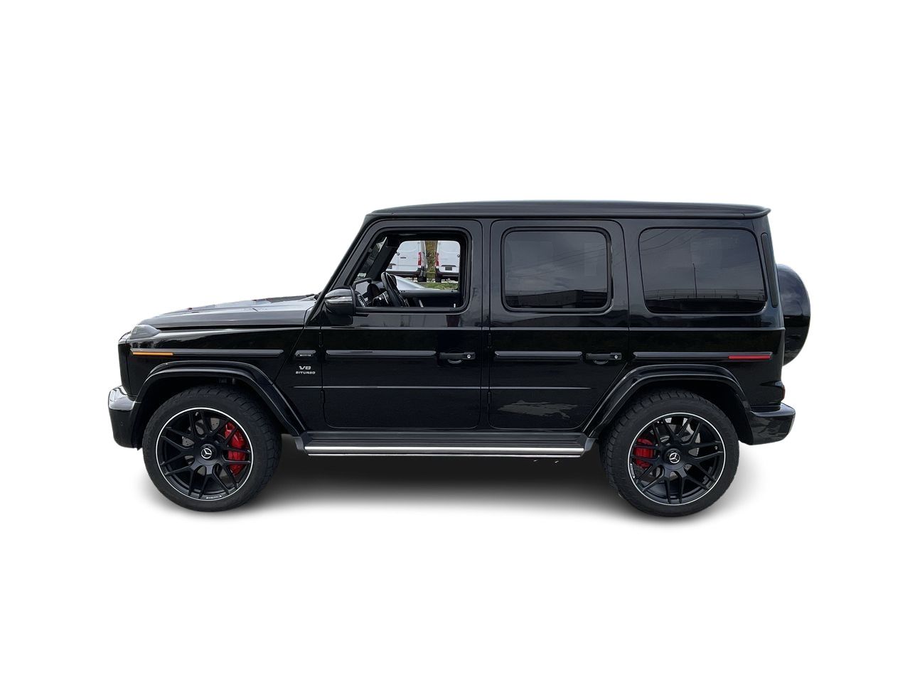 2020 Mercedes-Benz G63 AMG