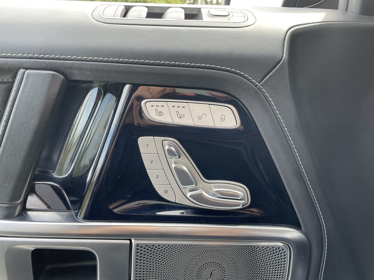 2020 Mercedes-Benz G63 AMG