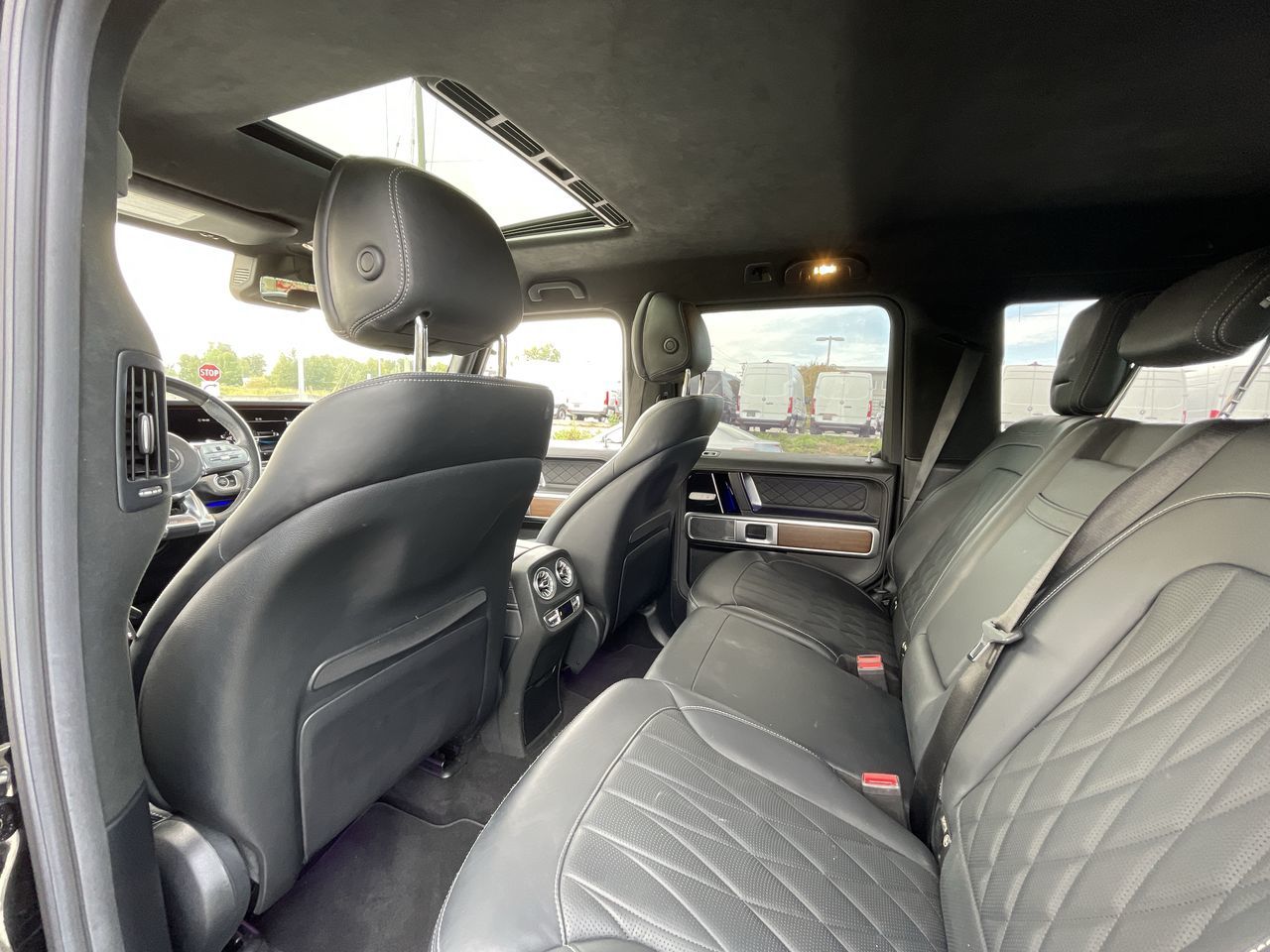 2020 Mercedes-Benz G63 AMG