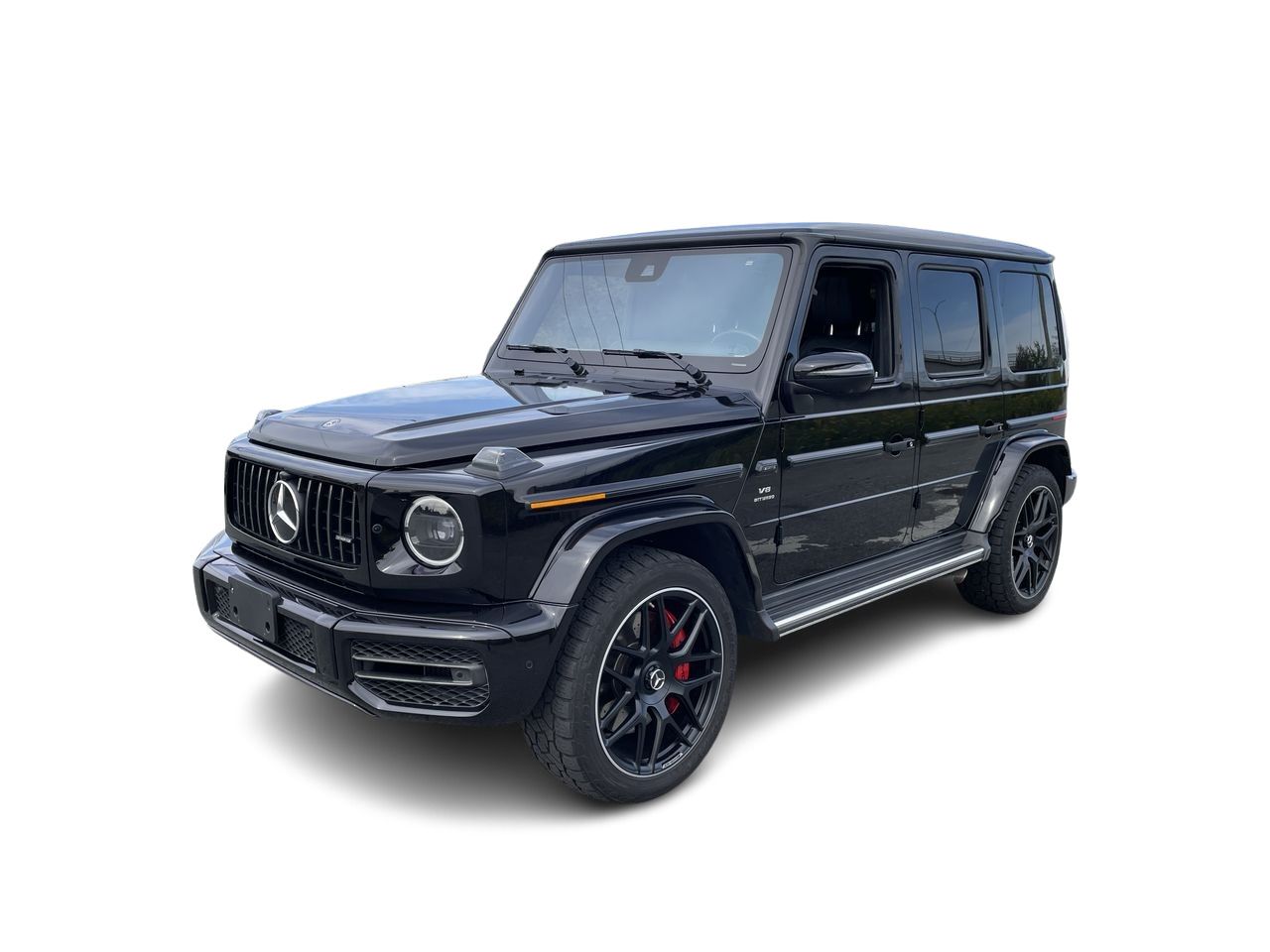 2020 Mercedes-Benz G63 AMG