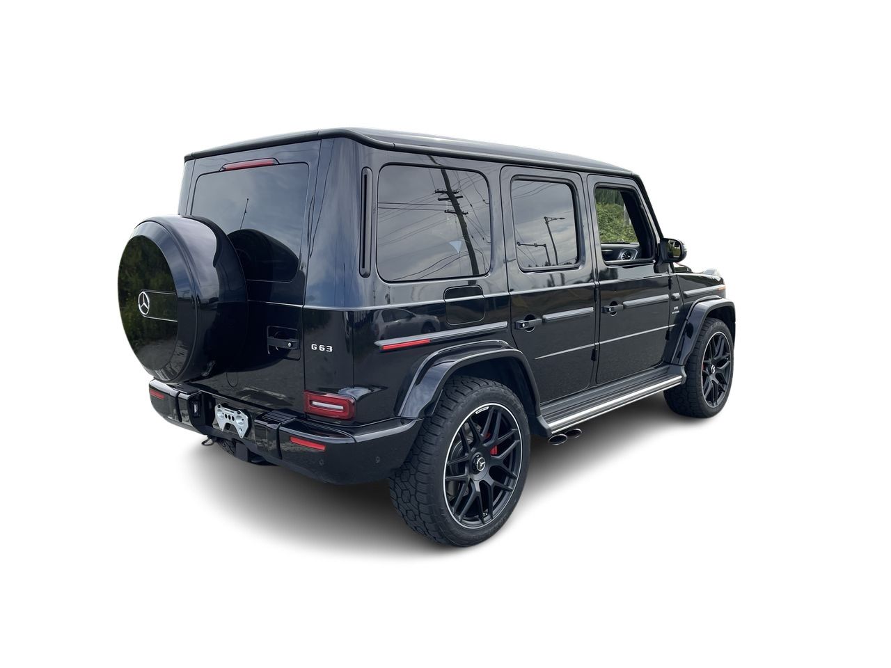 2020 Mercedes-Benz G63 AMG