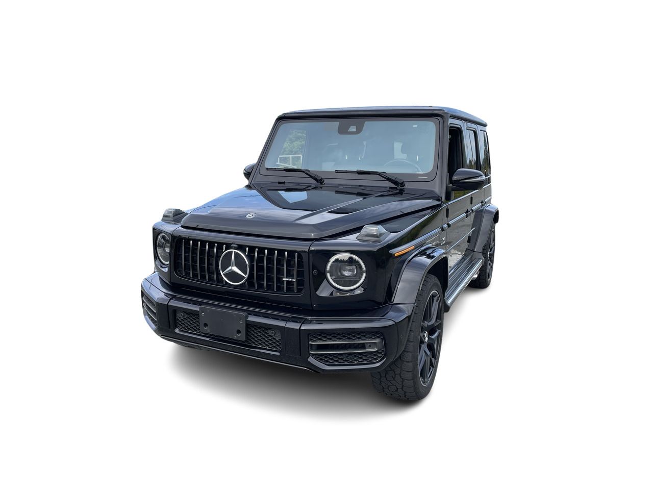 2020 Mercedes-Benz G63 AMG
