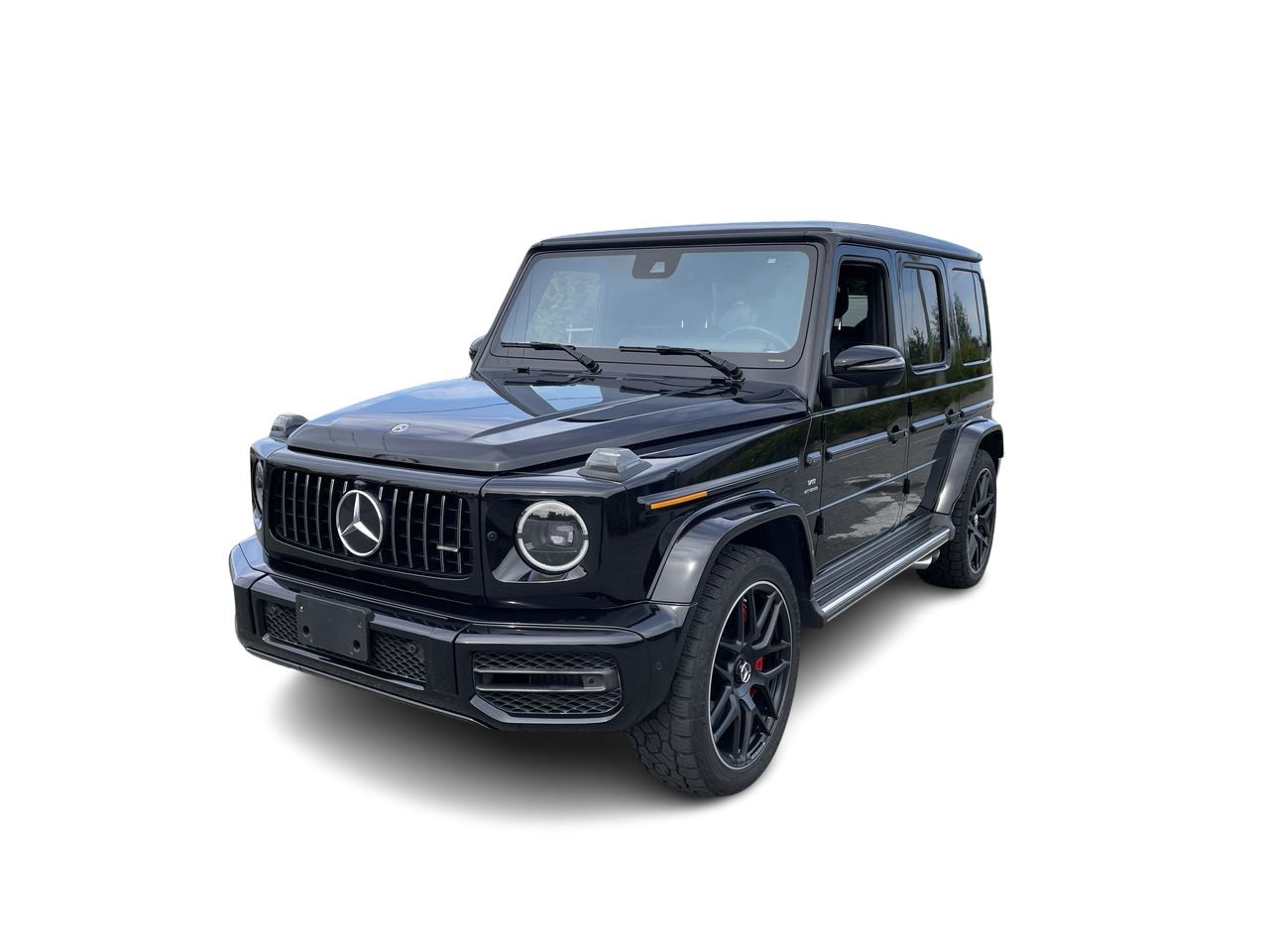 2020 Mercedes-Benz G63 AMG