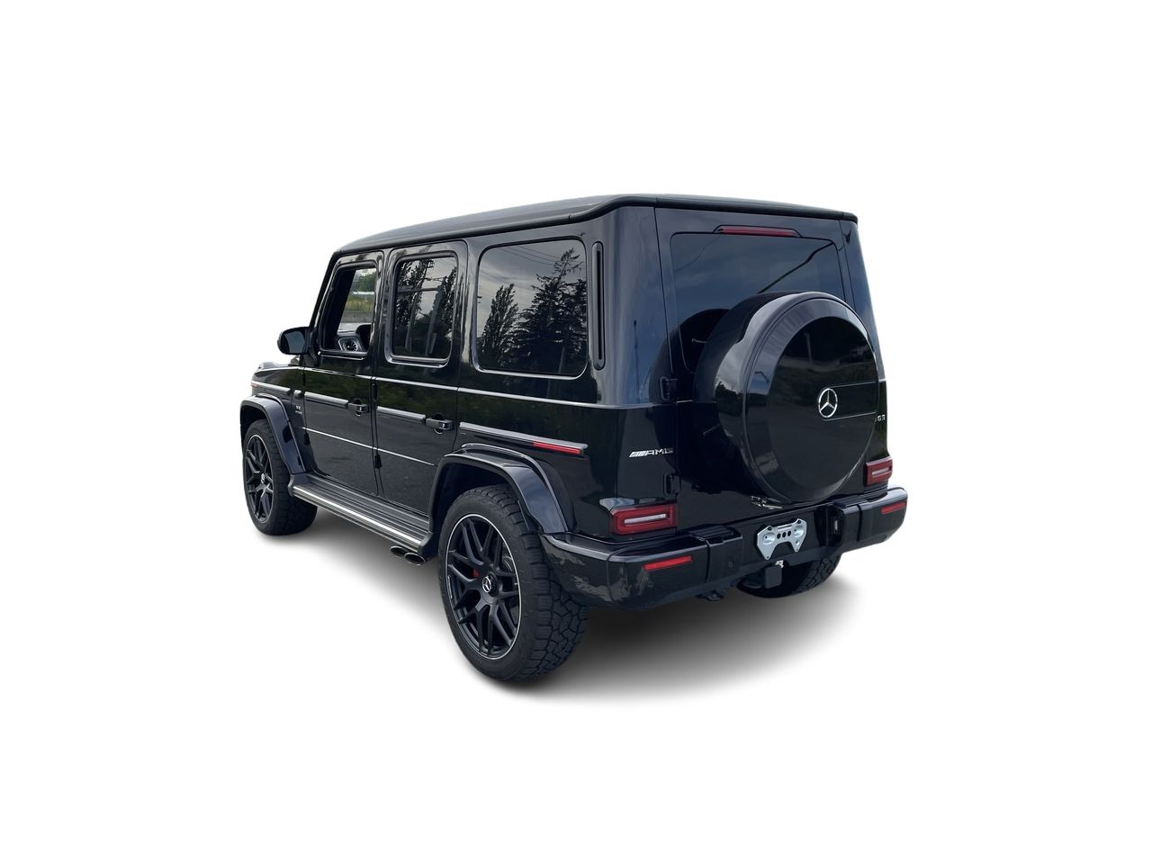 2020 Mercedes-Benz G63 AMG