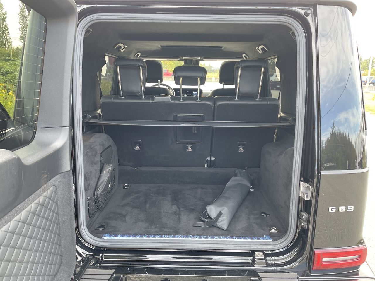 2020 Mercedes-Benz G63 AMG