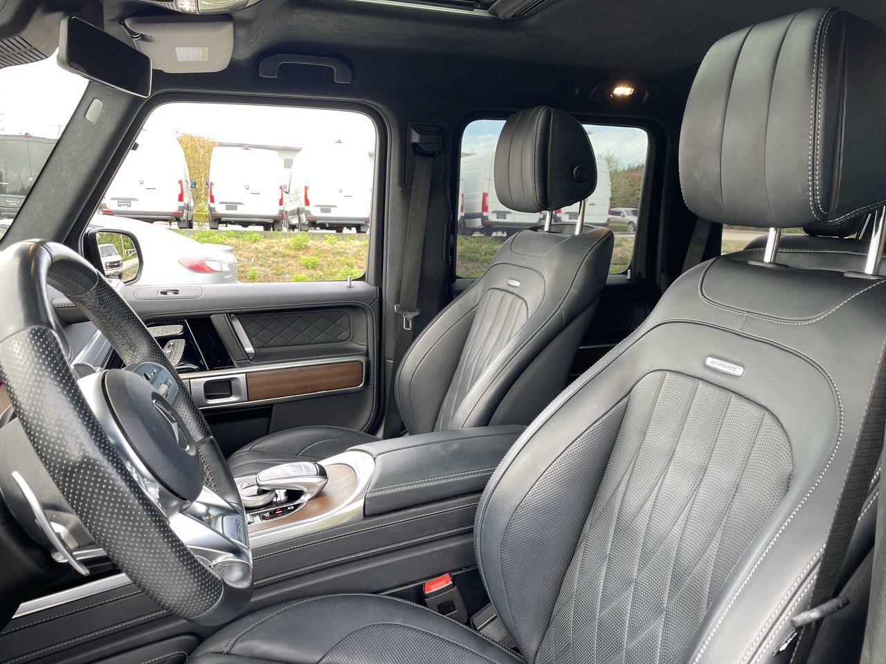 2020 Mercedes-Benz G63 AMG