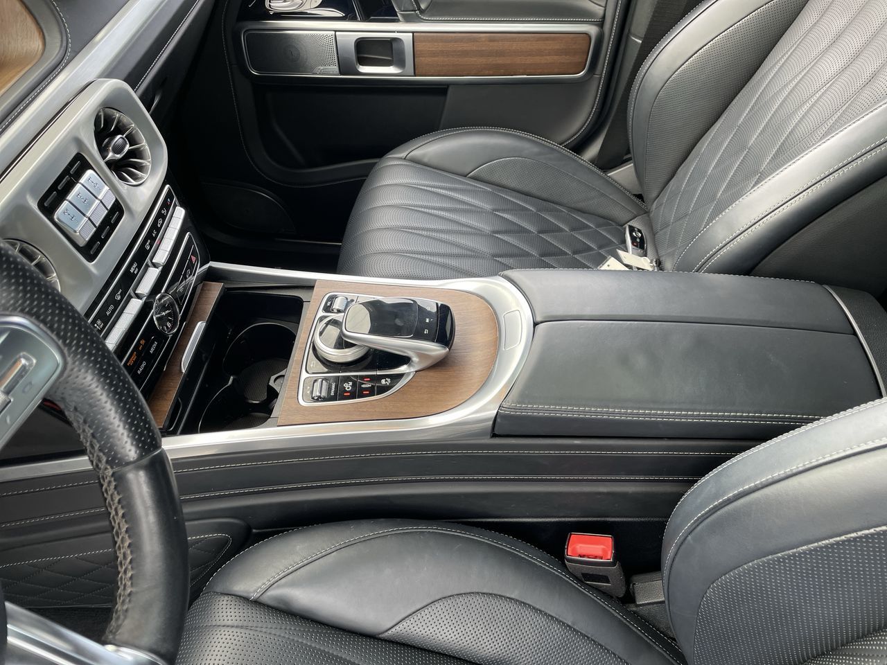 2020 Mercedes-Benz G63 AMG