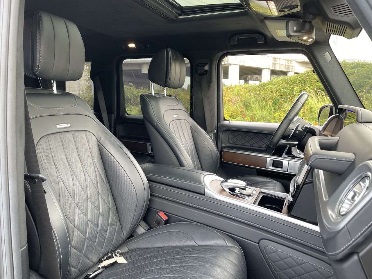 2020 Mercedes-Benz G63 AMG