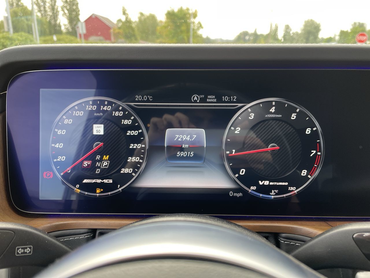 2020 Mercedes-Benz G63 AMG