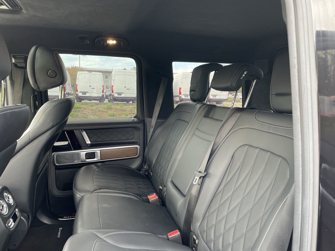 2020 Mercedes-Benz G63 AMG