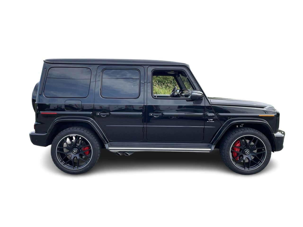 2020 Mercedes-Benz G63 AMG
