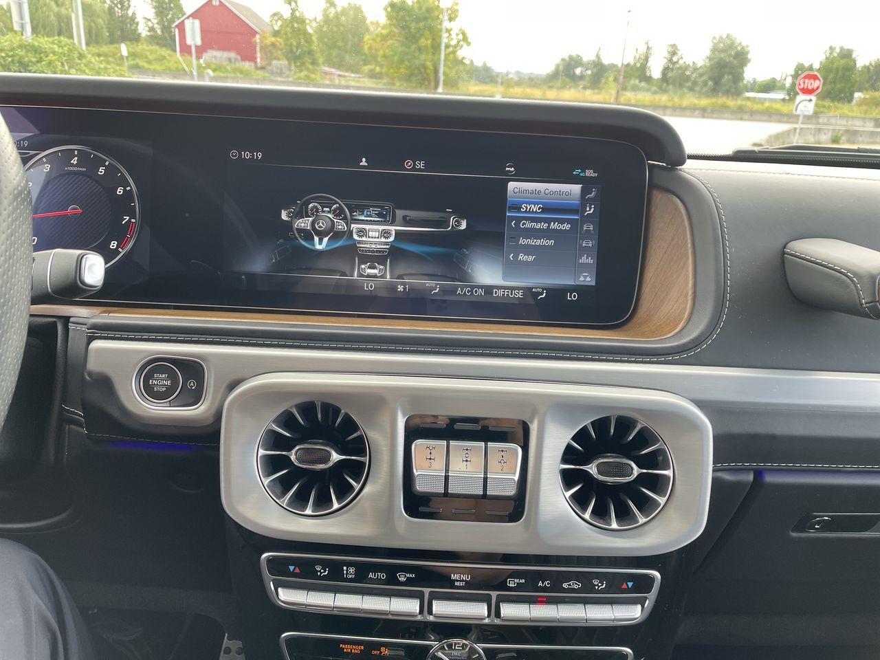 2020 Mercedes-Benz G63 AMG