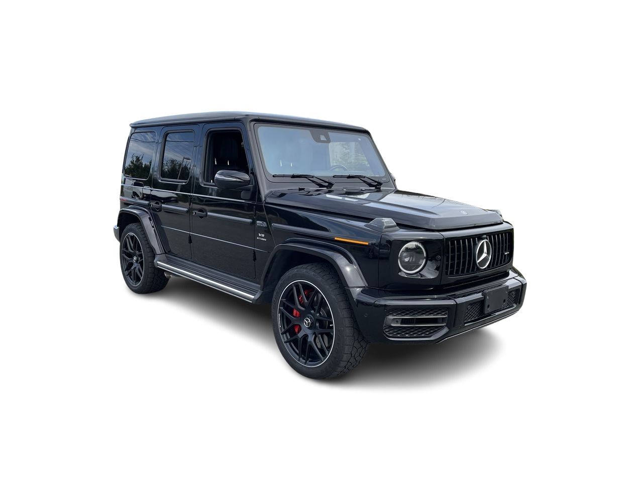 2020 Mercedes-Benz G63 AMG