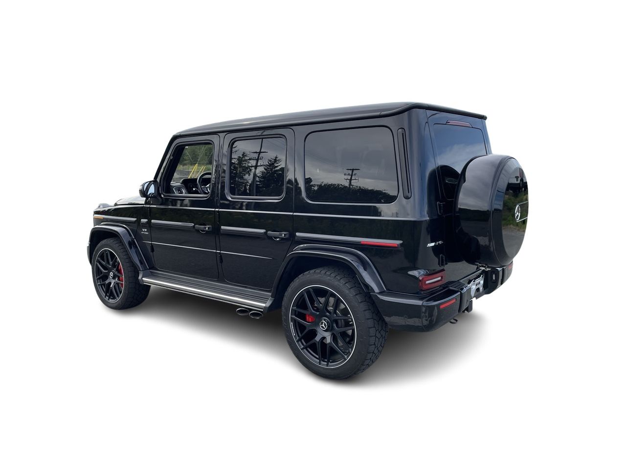 2020 Mercedes-Benz G63 AMG