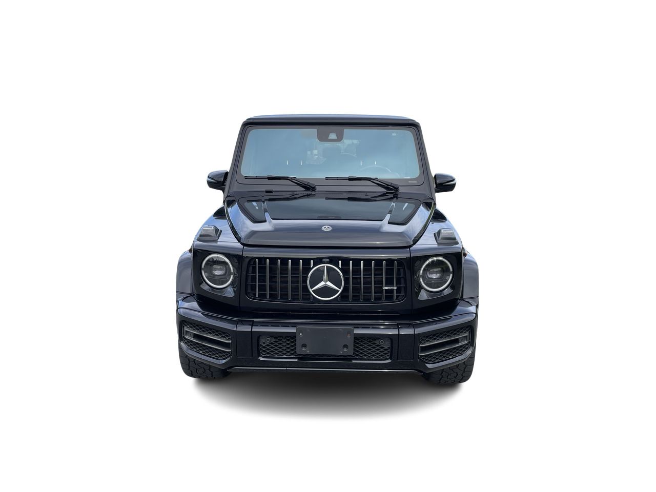 2020 Mercedes-Benz G63 AMG
