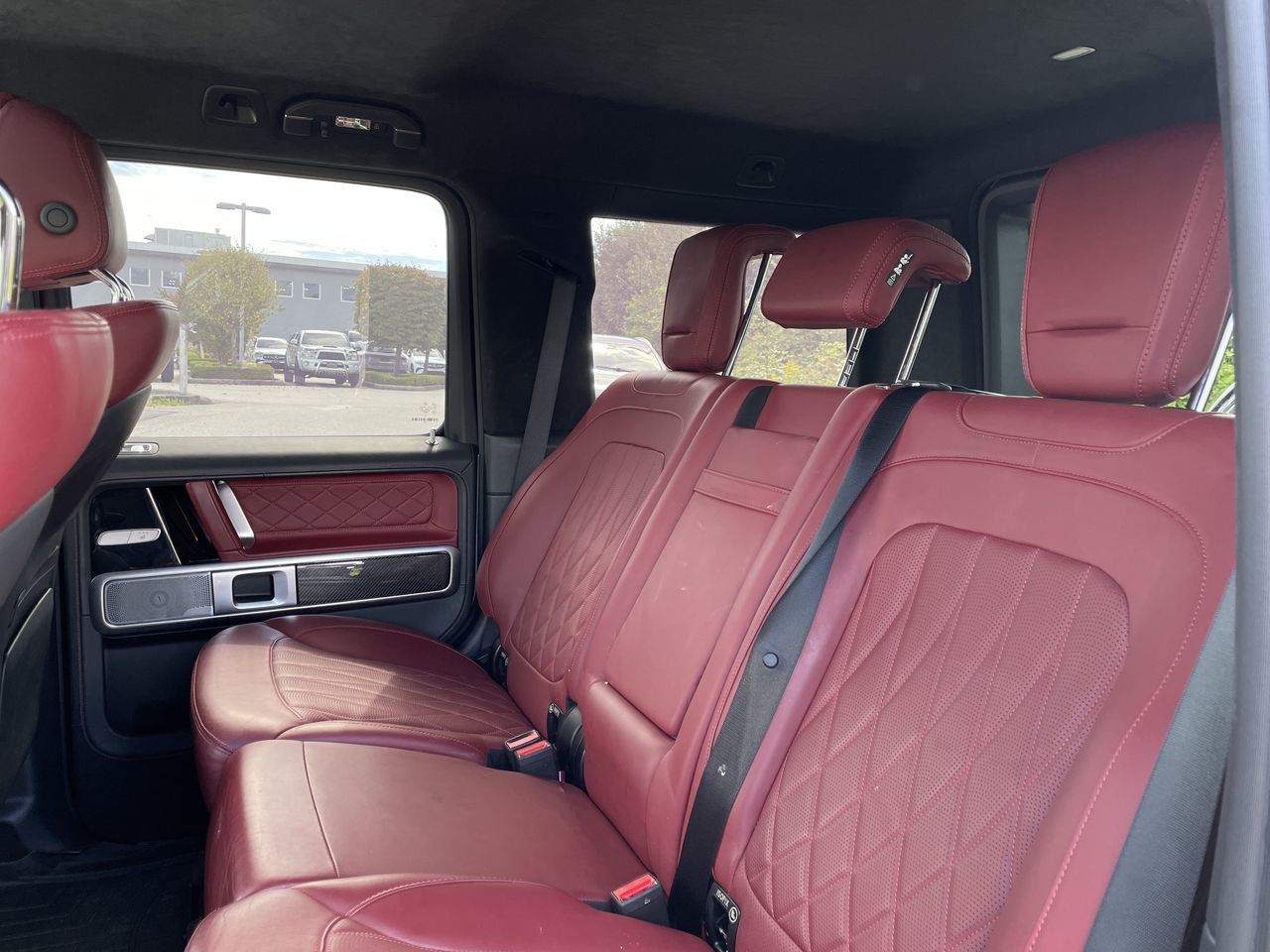 2021 Mercedes-Benz G63 AMG