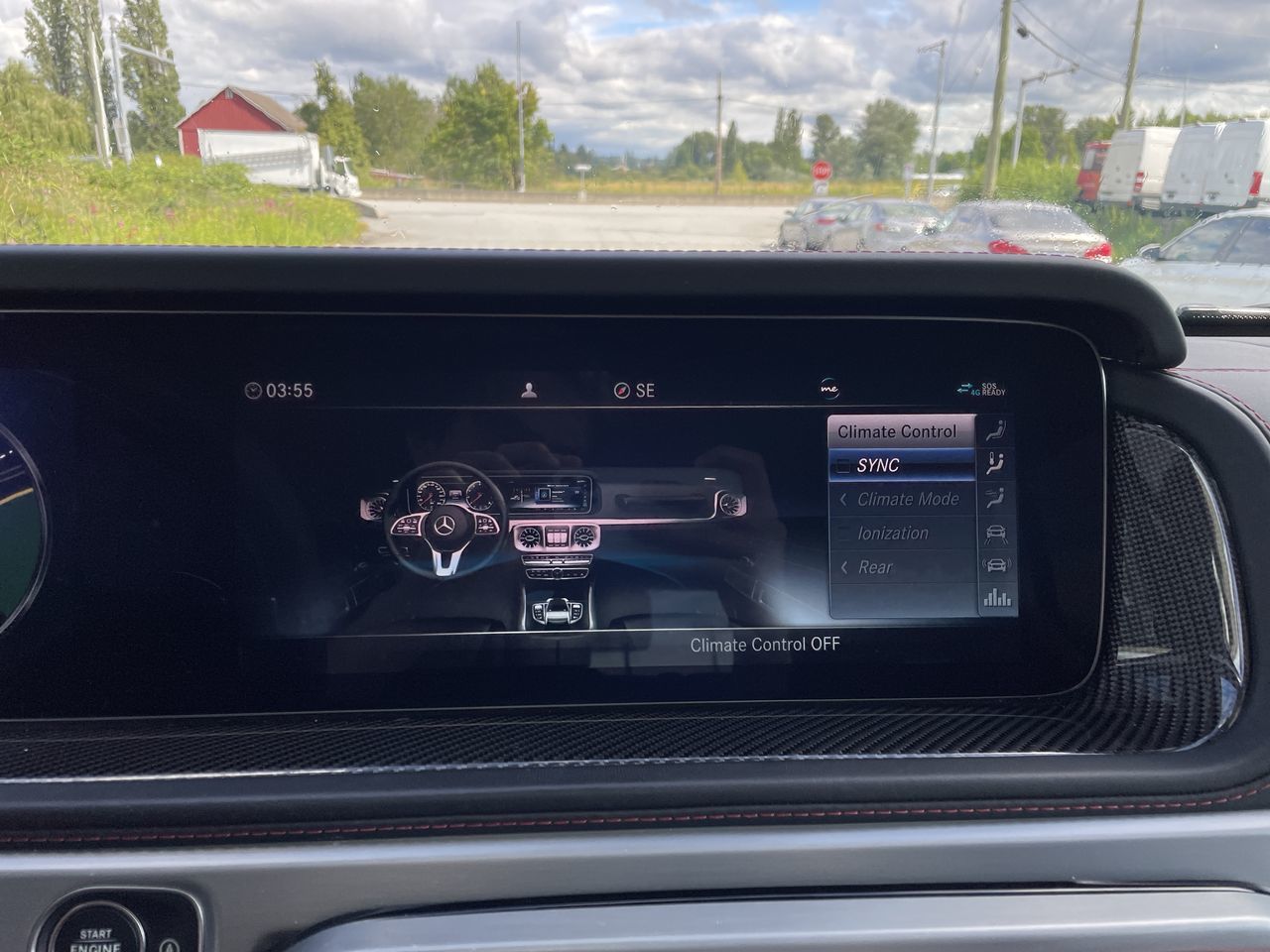 2021 Mercedes-Benz G63 AMG