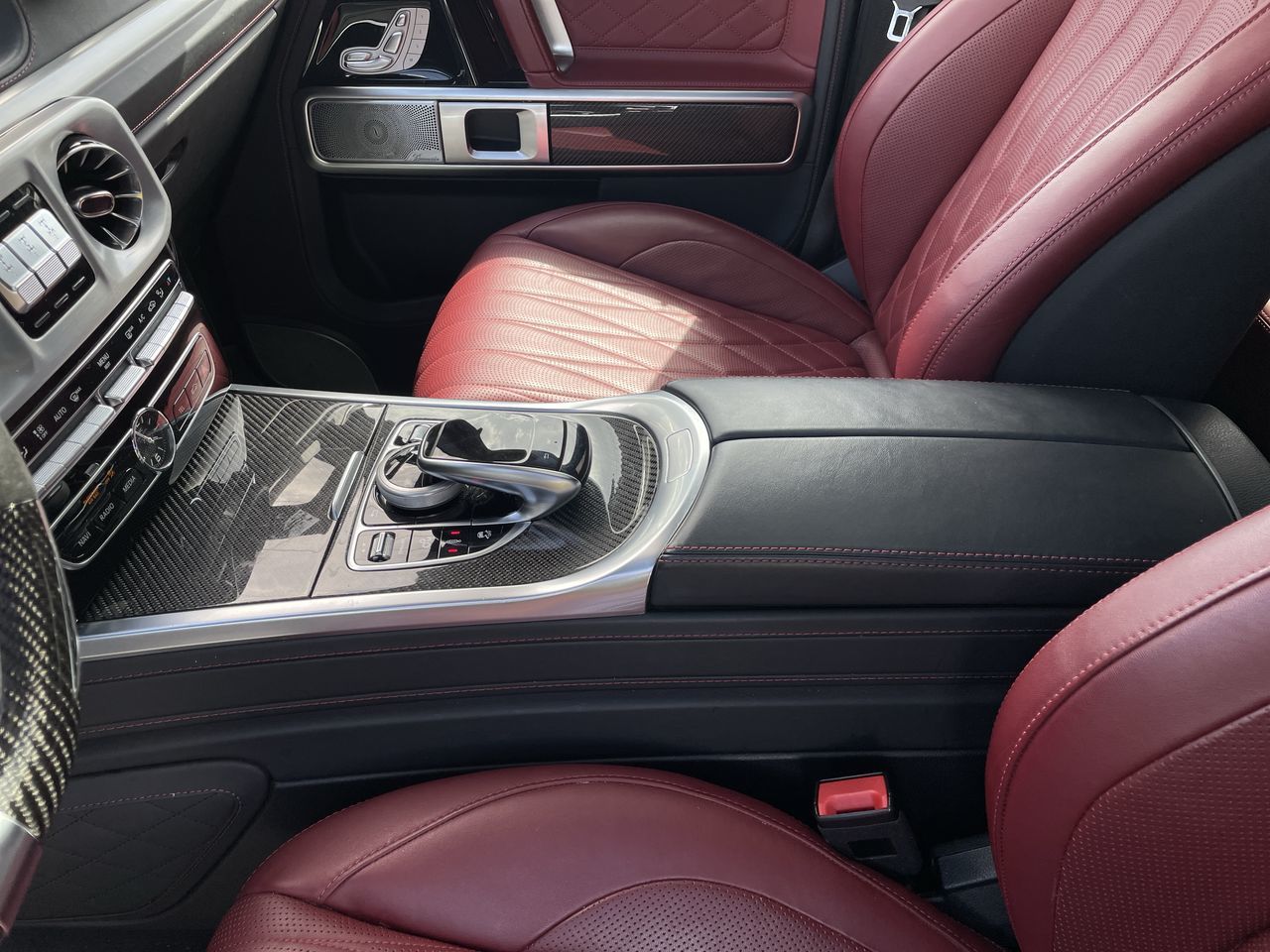 2021 Mercedes-Benz G63 AMG