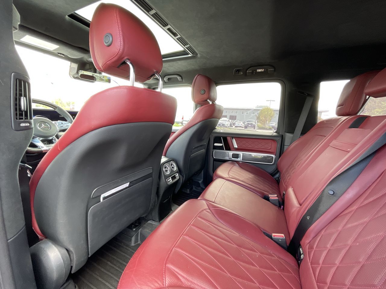 2021 Mercedes-Benz G63 AMG