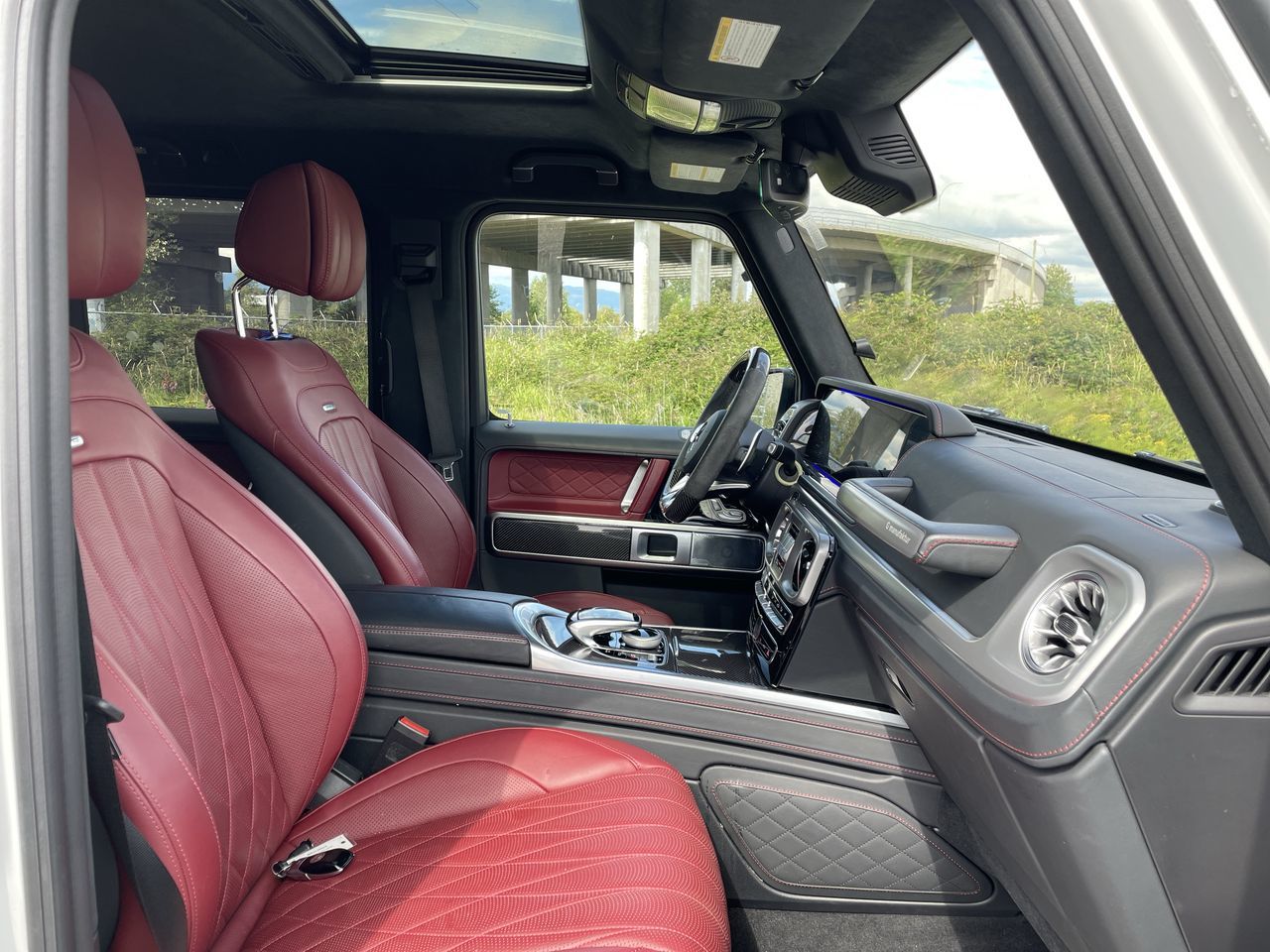 2021 Mercedes-Benz G63 AMG