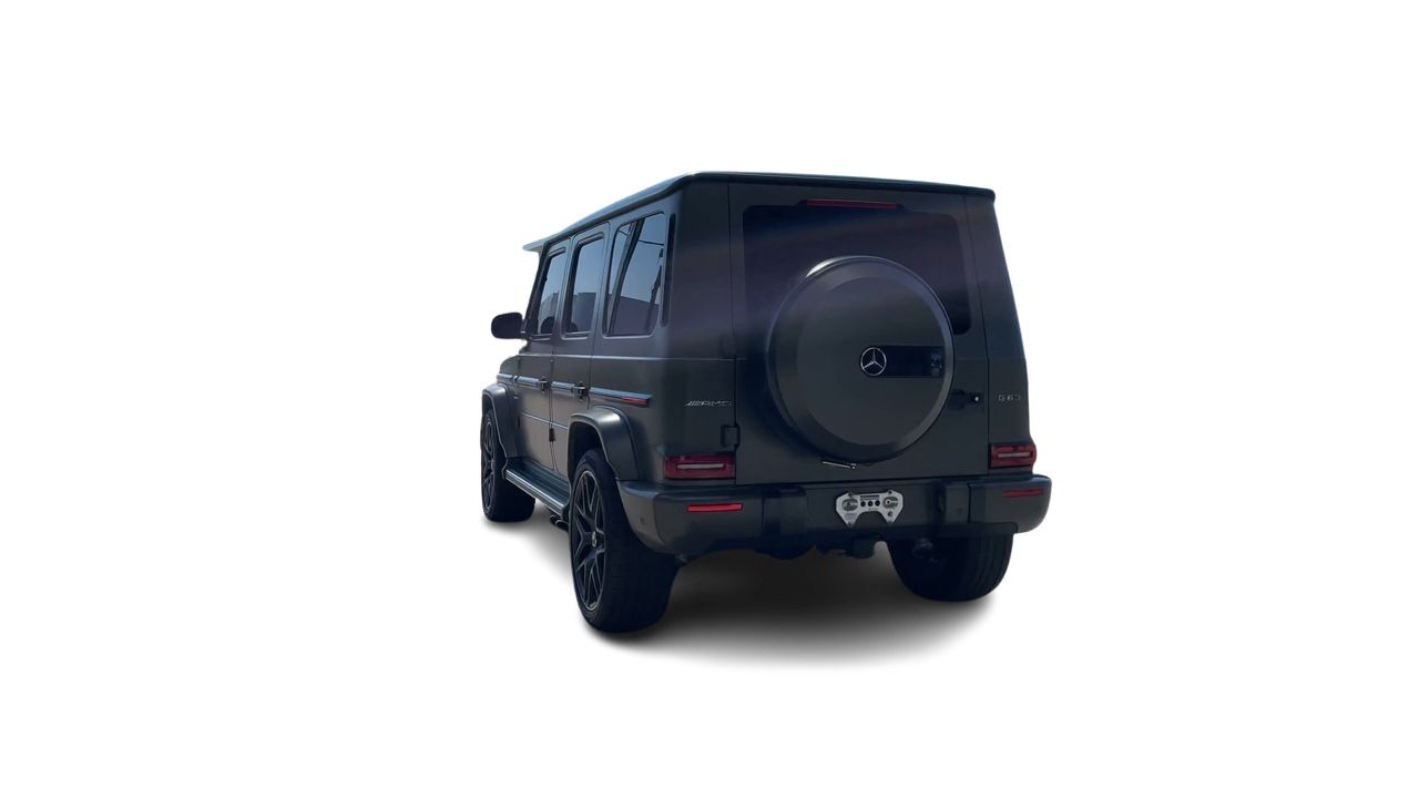 2021 Mercedes-Benz G63 AMG