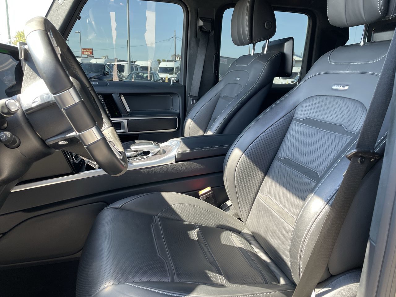2021 Mercedes-Benz G63 AMG