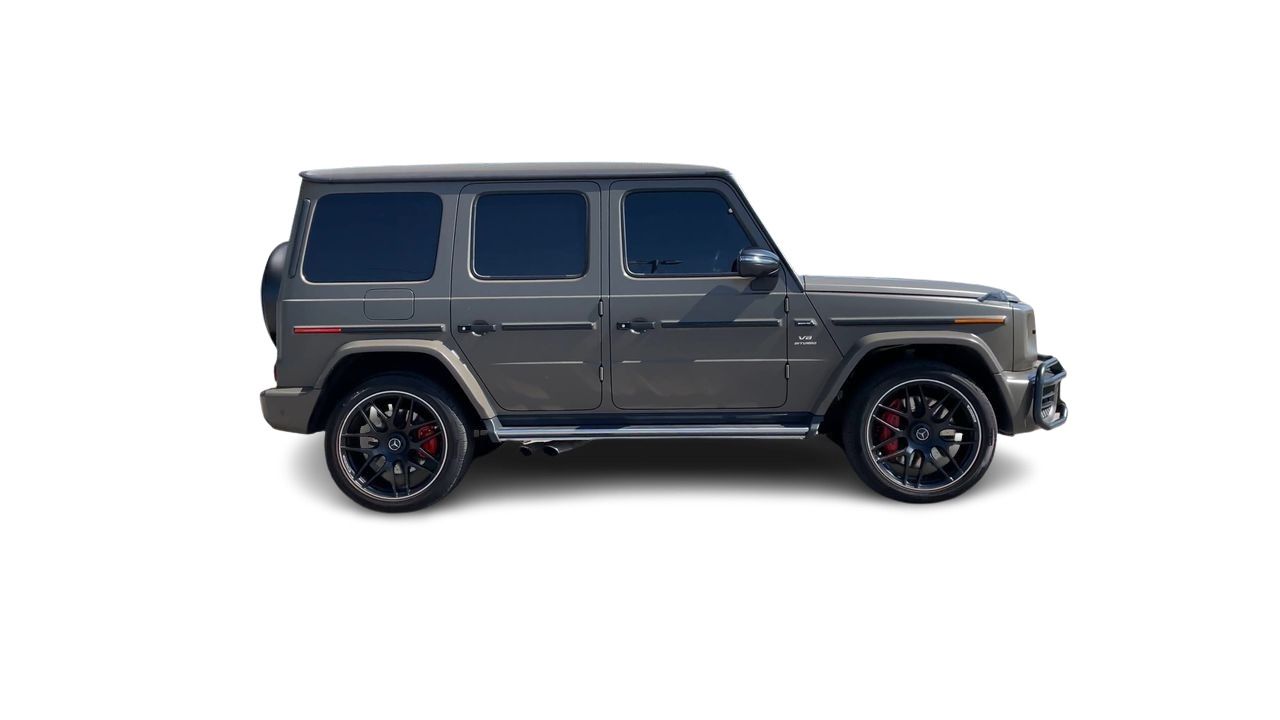 2021 Mercedes-Benz G63 AMG