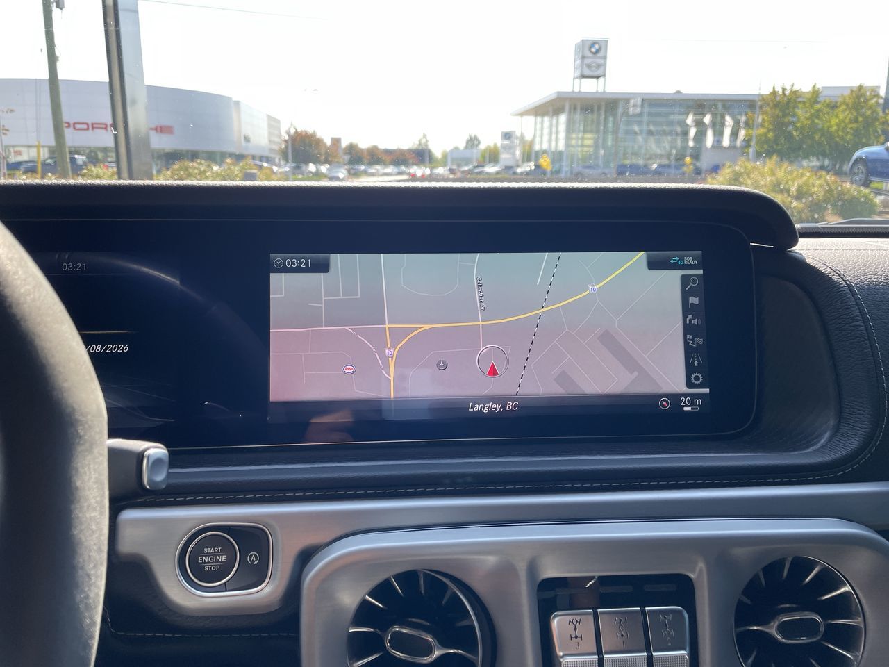 2021 Mercedes-Benz G63 AMG