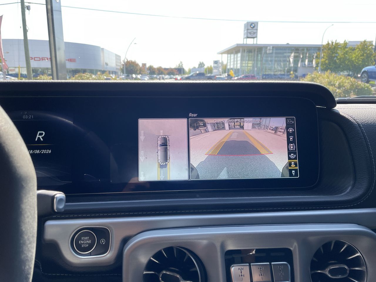 2021 Mercedes-Benz G63 AMG