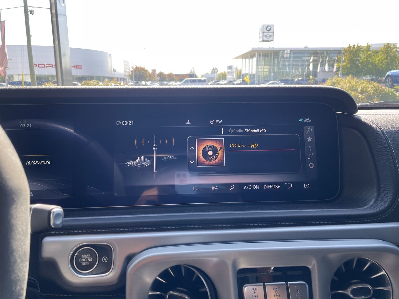 2021 Mercedes-Benz G63 AMG