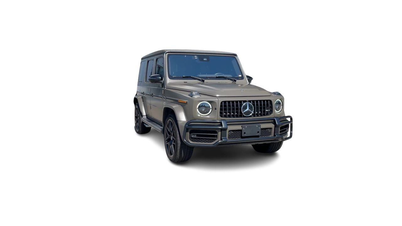 2021 Mercedes-Benz G63 AMG