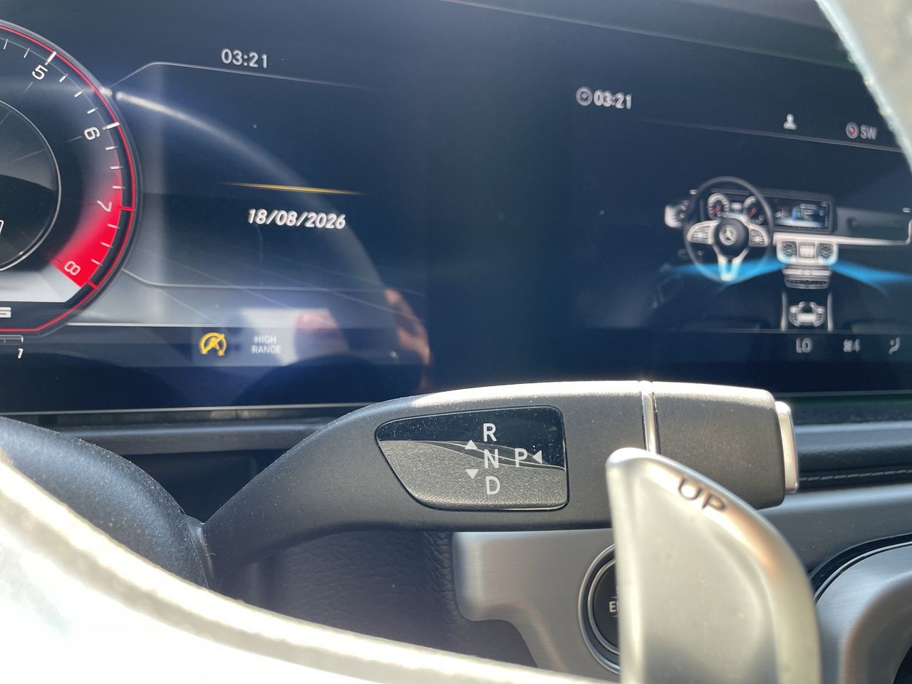 2021 Mercedes-Benz G63 AMG