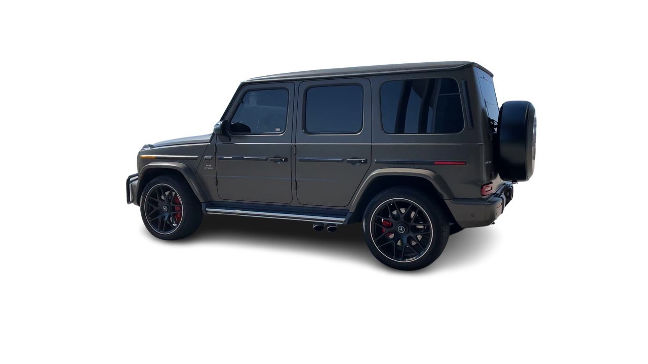 2021 Mercedes-Benz G63 AMG