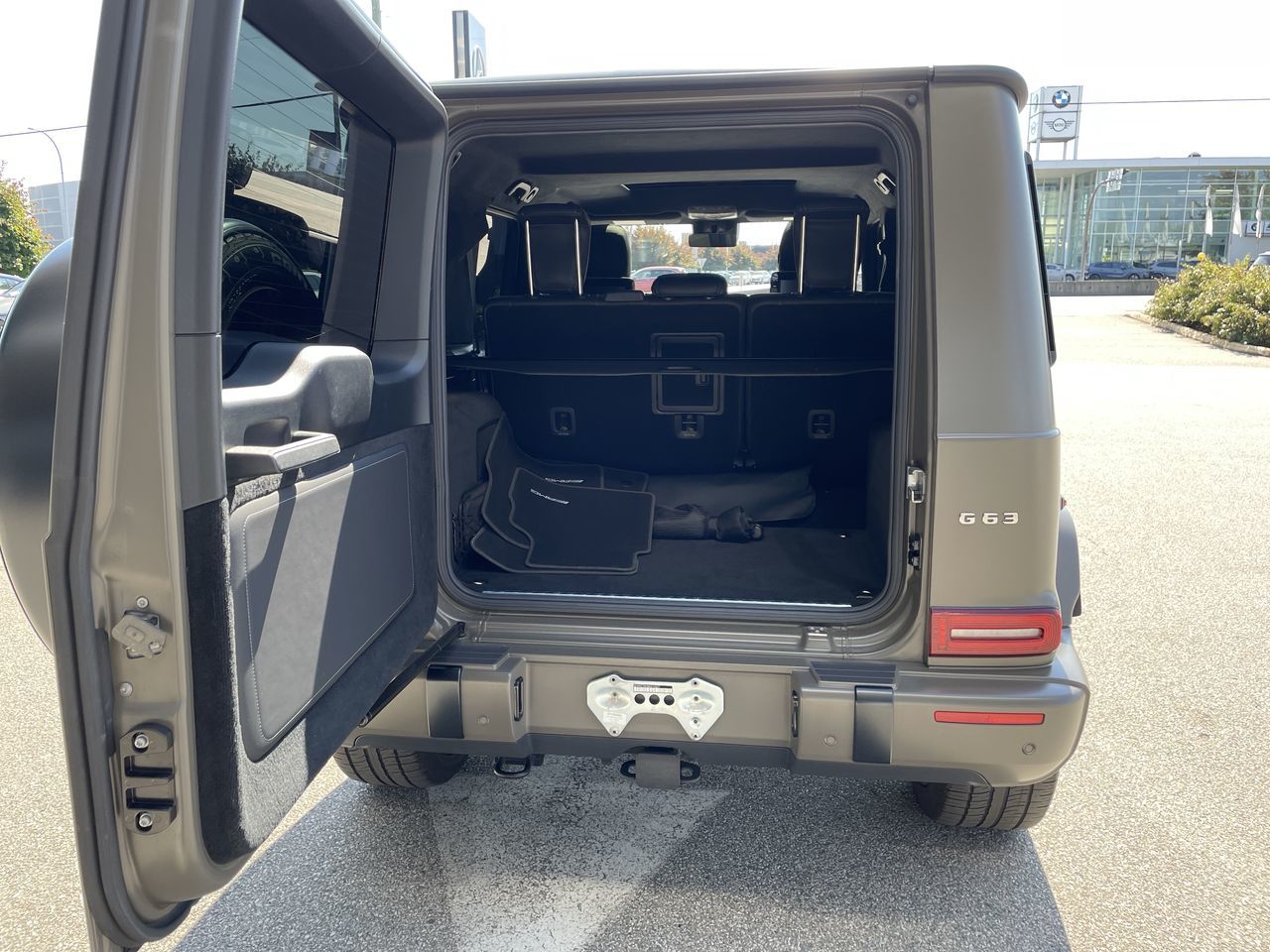 2021 Mercedes-Benz G63 AMG