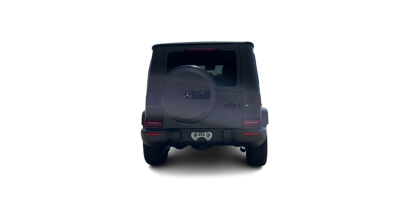 2021 Mercedes-Benz G63 AMG
