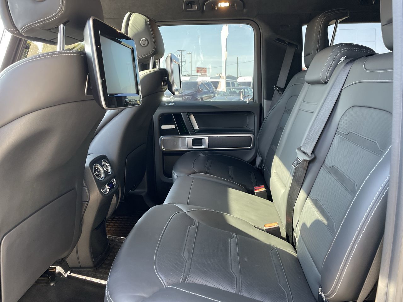 2021 Mercedes-Benz G63 AMG