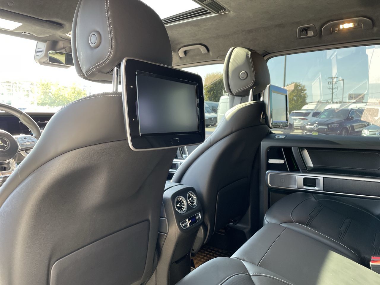2021 Mercedes-Benz G63 AMG