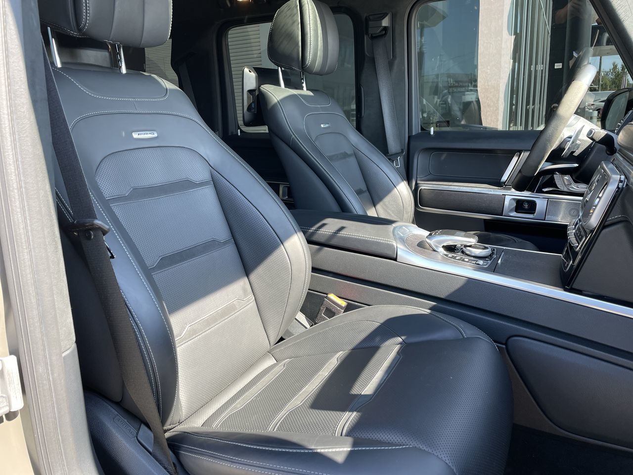 2021 Mercedes-Benz G63 AMG
