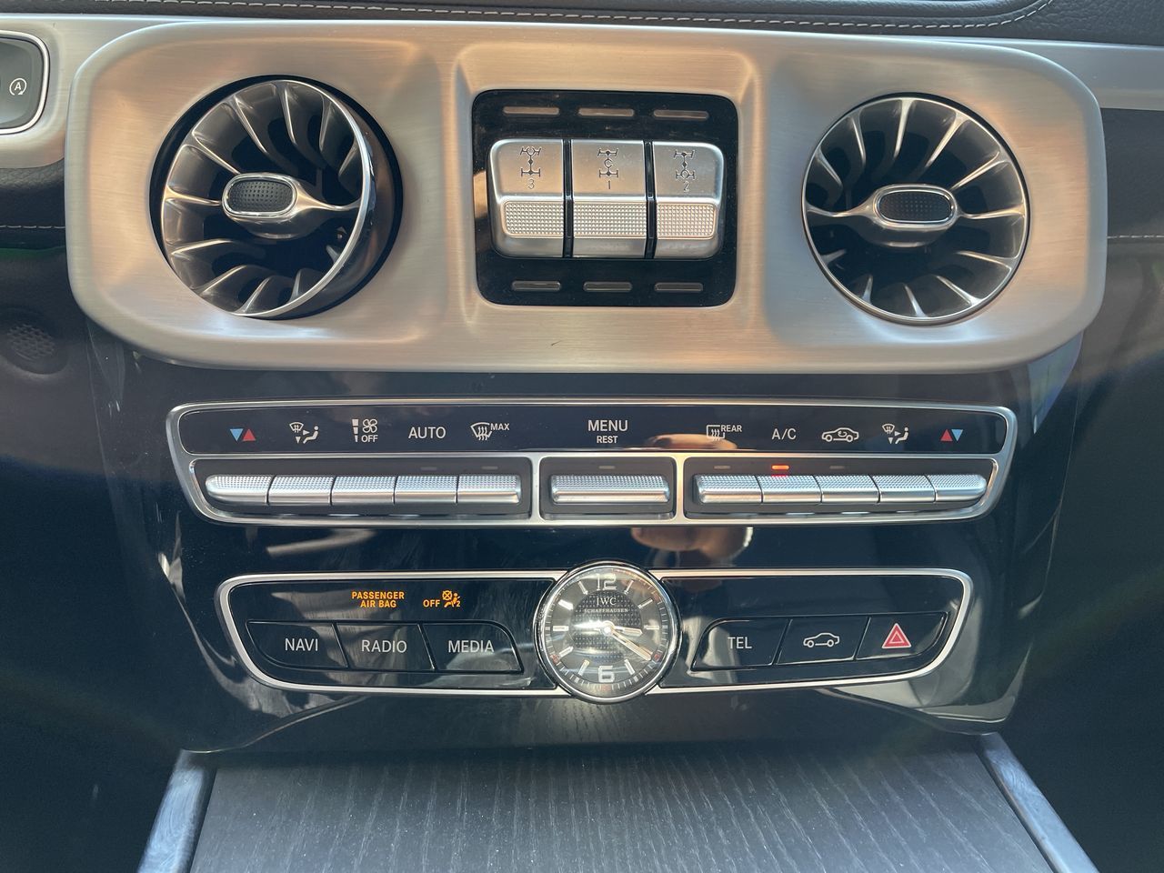 2021 Mercedes-Benz G63 AMG