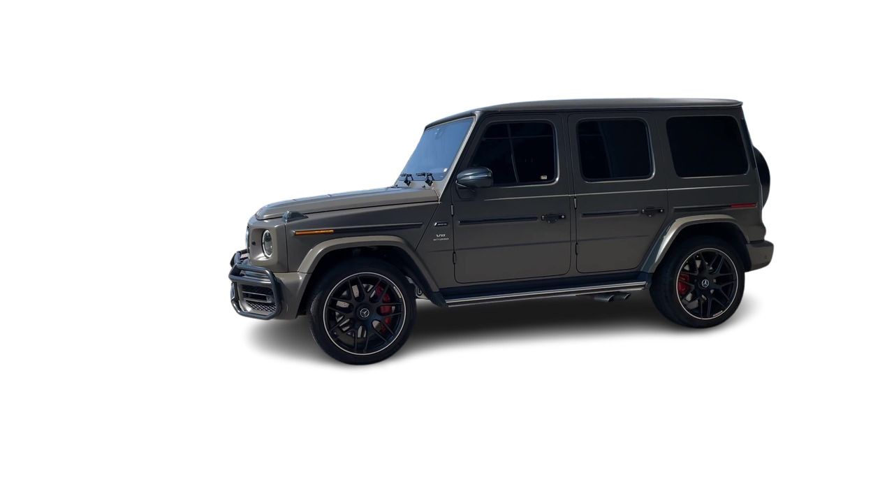 2021 Mercedes-Benz G63 AMG